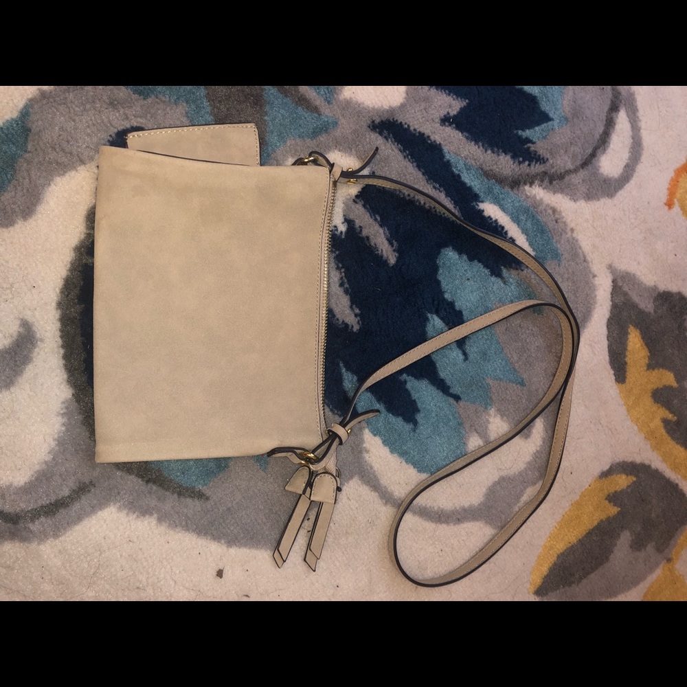 Old Navy cross body wallet